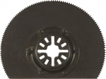Полотно пильное фрезерованное, 87 мм х 0,65 мм, дисковое, FIT, 37930