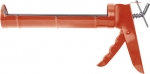 Пистолет для герметика полукорпусной, 225 мм, FIT, 14155