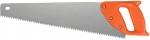 Ножовка по дереву с пластиковой ручкой 450 мм, FIT, 40302