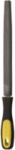 Напильник, деревянная ручка, круглый, 150 мм, FIT, 42503