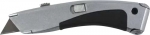 Нож для линолеума усиленный, профи, 2 запасных лезвия, FIT, 10362