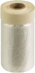 Пленка укрывная, с клейкой лентой, 10 мкм, 1400 х 33 м, FIT, 11870
