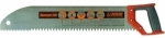 Ножовка по дереву "Дельта" в индивидуальной упаковке, 2 - х цветной мягкой ручкой, 500 мм, поперечная, FIT, 40725
