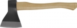 Топор, деревянная рукоятка, 495 мм 1250 гр, FIT, 46129
