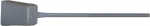 Совок зольный металлический, длинная ручка 610 мм, FIT, 68089