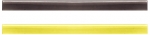 Стержни клеевые черные, 11 мм х 100 мм, 6 шт, FIT, 14445