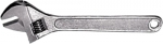 Ключ разводной, инструментальная сталь, 150 мм, FIT, 70101