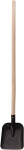 Лопата совковая с деревянным черенком, FIT, 77217