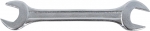 Ключ рожковый цинковое покрытие 6х7 мм FIT 63503