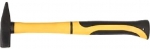 Молоток кованый фиберглассовая усиленная ручка Профи 800 г FIT 44317