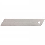 Лезвия для ножа технического 18 мм, 7 сегментов (10 шт.) FIT 10406М
