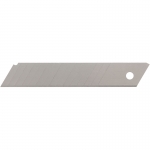 Лезвия для ножа технического 18 мм, 15 сегментов (10 шт.) FIT 10419