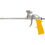 Пистолет для монтажной пены, алюминиевый корпус FIT 14278