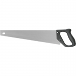 Ножовка по дереву "Эконом", мелкий зуб, шаг 3 мм, пластиковая ручка, 400 мм FIT 40291М