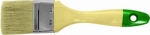 Кисть флейцевая Хард 1,5" (38 мм), FIT, 01074