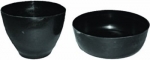 Чашка для гипса резиновая, низкая (150 х 125 х 52 мм), FIT, 04082