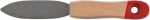 Шпатель-нож для заделки швов деревянная ручка 100мм, FIT, 06648