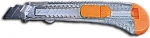Нож технический 18 мм, FIT, 10218