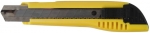 Нож технический 18 мм усиленный, FIT, 10241