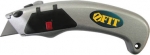 Нож технический для линолиума 18 мм, FIT, 10367