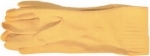 Перчатки латексные с внутренним напылением (размер M), FIT, 12404