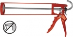 Усиленный скелетный пистолет для герметика, FIT, 14226