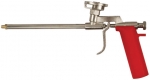 Пистолет для монтажной пены Профи тефлоновое покрытие облегченный корпус, FIT, 14271