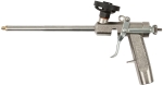 Пистолет для монтажной пены, цельнометаллический, тефлоновое покрытие, FIT, 14280