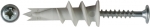 Анкер металлический (для гипсовых плит) KLA M + шуруп, 100 шт Пром, FIT