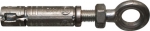 Анкер с петлей EBF 6 ,D 10 х 40 мм (SR), 25 шт., FIT, 26771