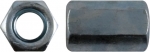 Гайка удлиненная М6 DIN 6334 (фасовка 250 шт.), FIT, 28506-4