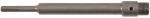 Удлинитель с хвостовиком SDS+ для коронок кольцевых по бетону, резьба М22, длина 100мм, FIT, 33451