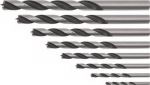 Сверла/дереву набор (3-4-5-6-7-8-9-10 мм) (8 шт), FIT, 36100