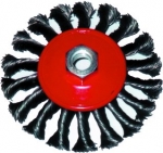 Корщетка-колесо для УШМ (115 мм; М14) IT, FIT, 39115