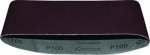 Лента шлифовальная (5 шт; 75х457 мм; Р100) для шлифмашин IT, FIT, 39704