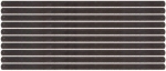 Полотна ножовочные по металлу, высокоуглеродистая сталь, 10 шт, 150мм, FIT, 40087