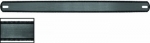 Полотно ножовочное металл/дерево, кал.зуб, широкое 2-х стор.300 х 25 мм (72 шт) (T-27510), FIT, 40165