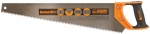 Ножовка по дереву "Дельта Премиум", трапециевидное полотно 400мм, универсальный зуб 4,5мм, FIT, 40753