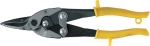 Прямые ножницы по жести Aviation, FIT, 41451