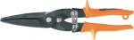 Прямые ножницы по жести 275 мм Aviation, FIT, 41527