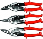 Ножницы по жести с левым резом Aviation, FIT, 41551