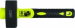 Кувалда с фиберглассовой ручкой 1,5 кг Профи, FIT, 45222