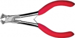 Клещи мини удлиненная красная ручка Профи, FIT, 51620