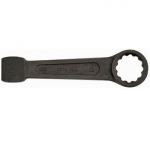 Ключ накидной ударный, CrV, фосфатированное покрытие 30 мм, FIT, 62843
