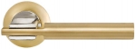 Ручка дверная модель Рио, старая бронза РОС , FIT