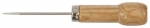 Шило, деревянная ручка, 60х2,5 мм