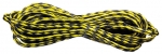 Веревка полиэстеровая 1500 текс 6 мм х 20 м р/н=315 кгс, FIT, 68460