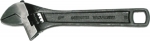 Разводной ключ Профи 200 мм, FIT, 70258