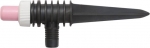 Ороситель ( фонтанчик) для шлангов d 16 мм (30120), FIT, 77536