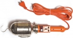 Переносной светильник с выключателем и розеткой, 5 м (СП-5-ВР), FIT, 83326